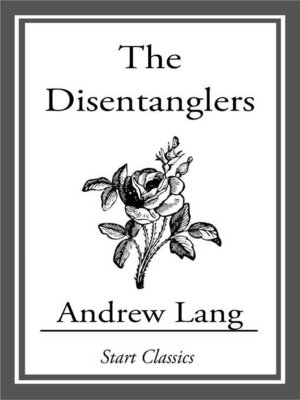 cover image of The Disentanglers